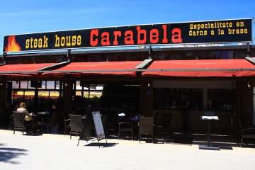 Carabela Steakhouse (Puerto Alcudia)